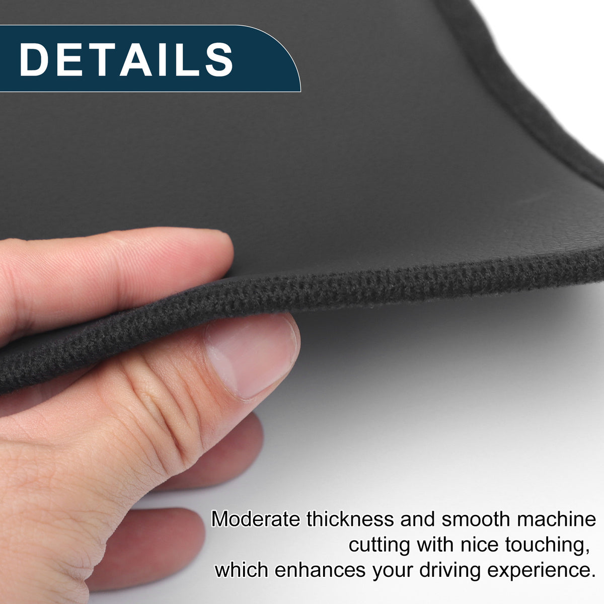 Car Door Anti Kick Pad Protector for Lexus ES ES350 ES300h ES250 (2021–2024)