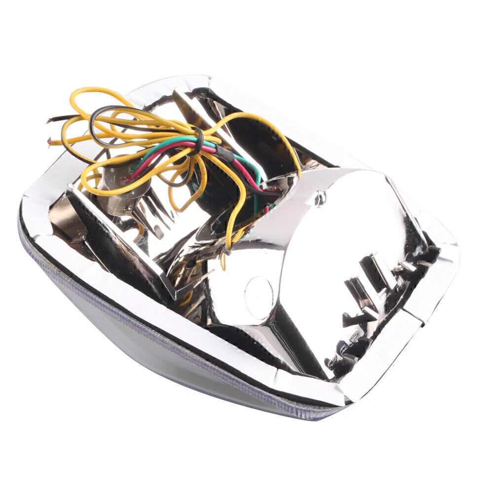 Tail Turn Signal Light Blinker for Harley Deuce (2000–2007)