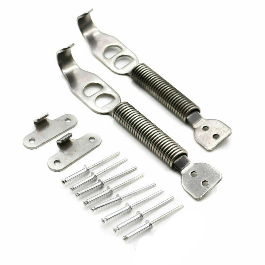 Spring Pin Kit for Universal Applications (Stainless Steel)