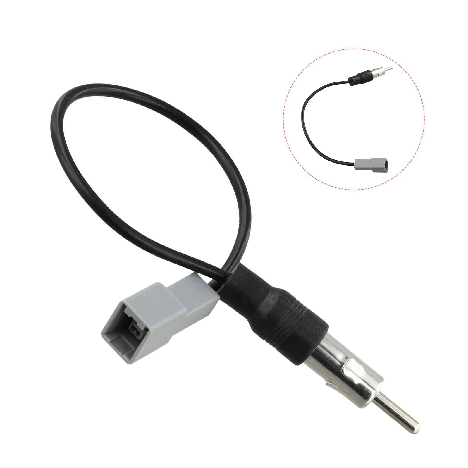 Car Adapter for Kia Hyundai (2006–2012)