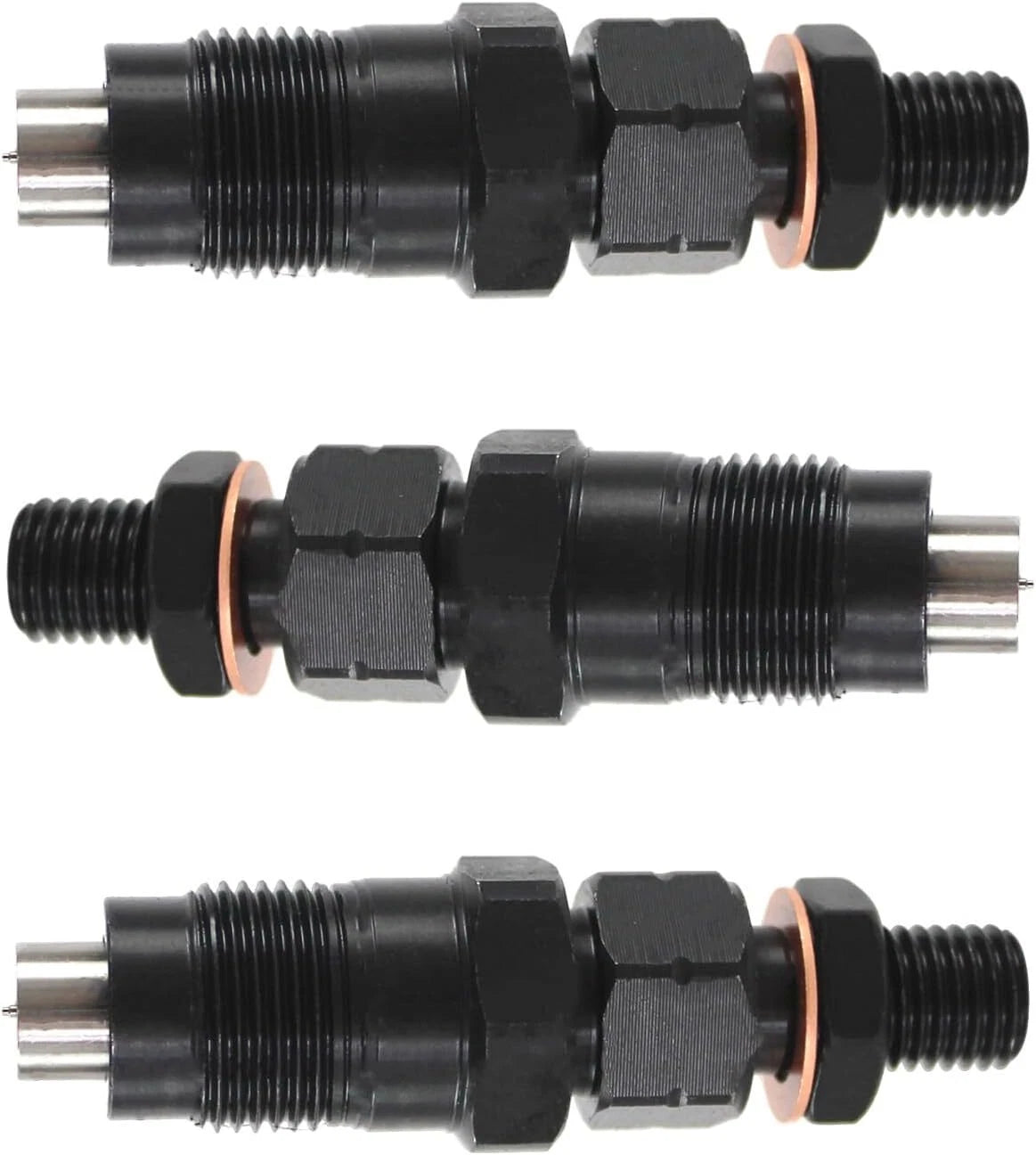 3X Fuel Injector 1903-3015 for Kobota D1005 D1105 D1305 V1505 B2301HSD