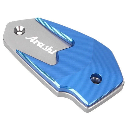 CNC Front Brake Fluid Reservoir Cover Cap for Kawasaki Z800 (2013–2016)