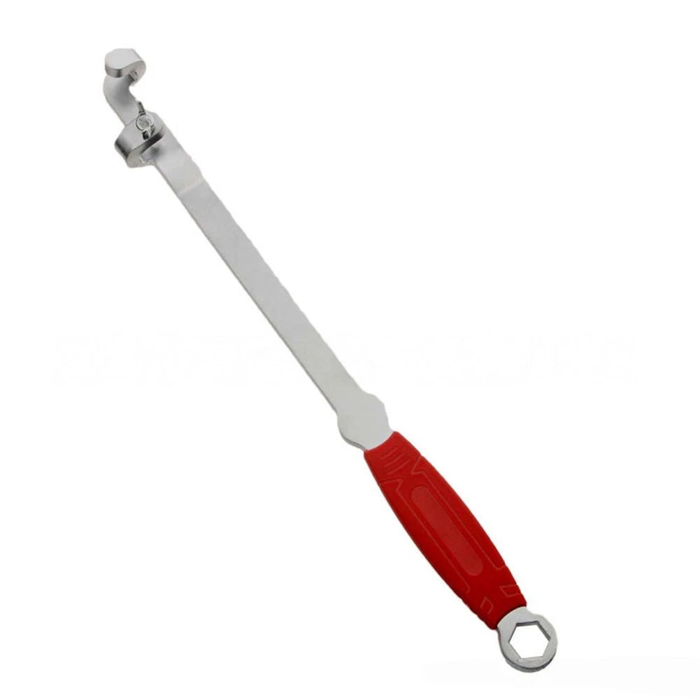 15 Inch Long Red Wrench Extender Tool for Mechanics (2015–2023)
