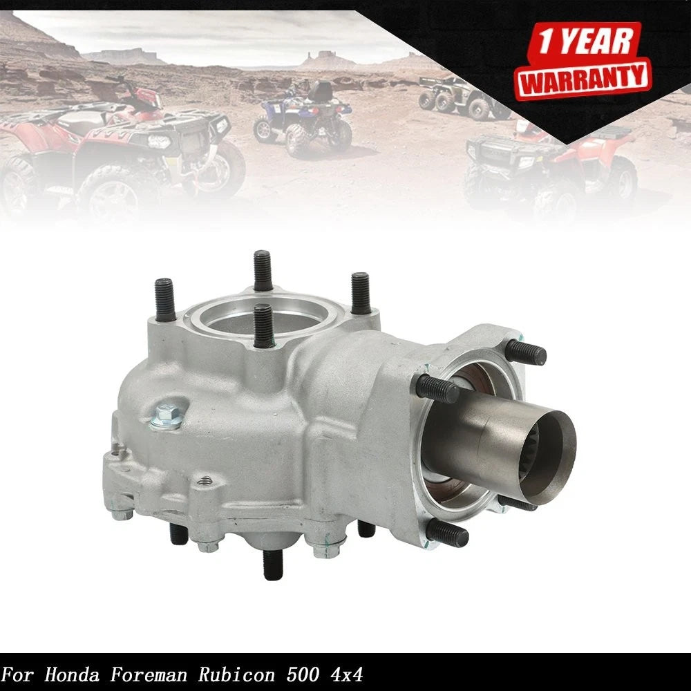 Rear Final Gear Differential Assembly for Honda Foreman Rubicon 500 (2001–2023) 41300-HN2-000
