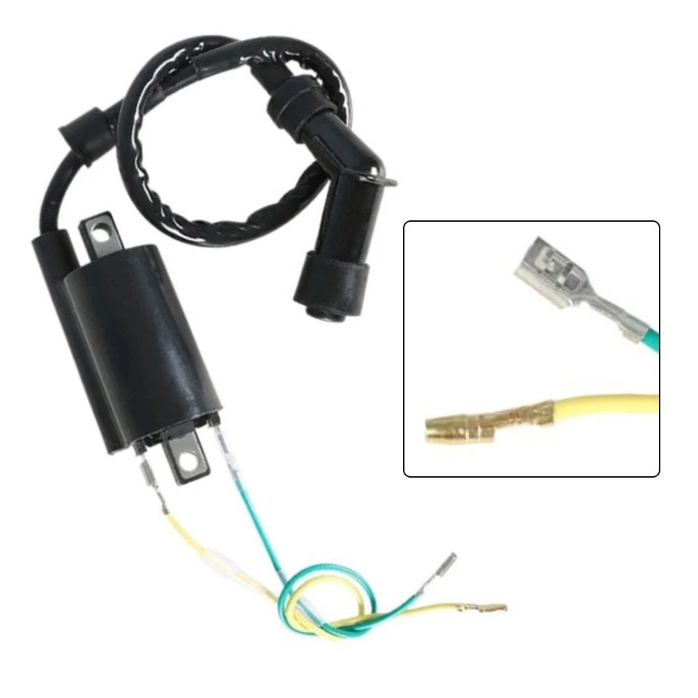 Ignition Coil for CB350 CL350 SL350 CL450 CB450 CB500 CL500 (12V)