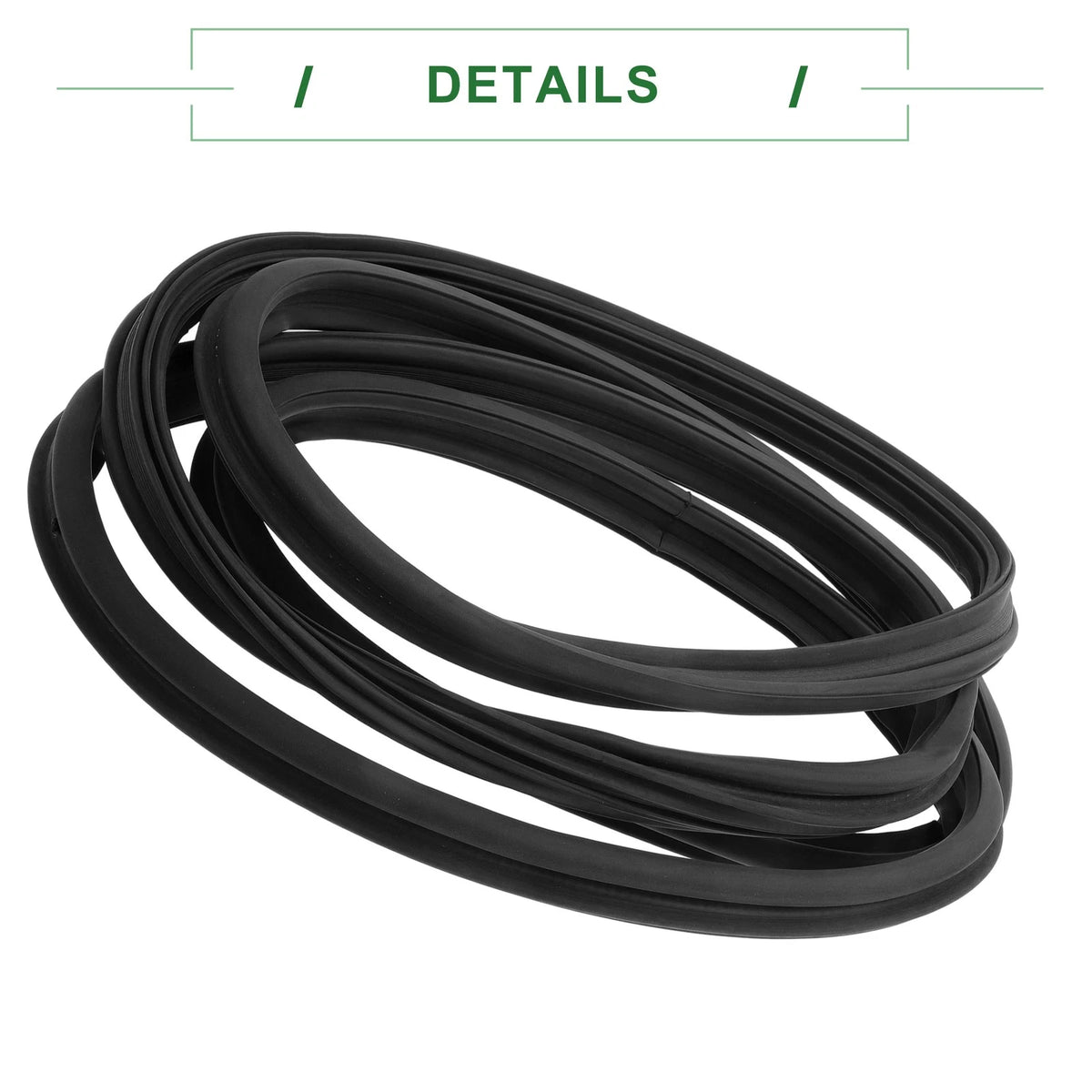 Rear Trunk Weatherstrip Seal No. 6788160131 for Lexus GX470 (2004–2009)