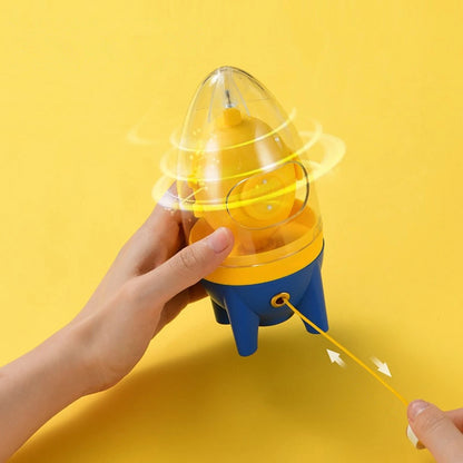 Egg Yolk White Mixer Scrambler Shaker Tool for Kitchen (Universal)
