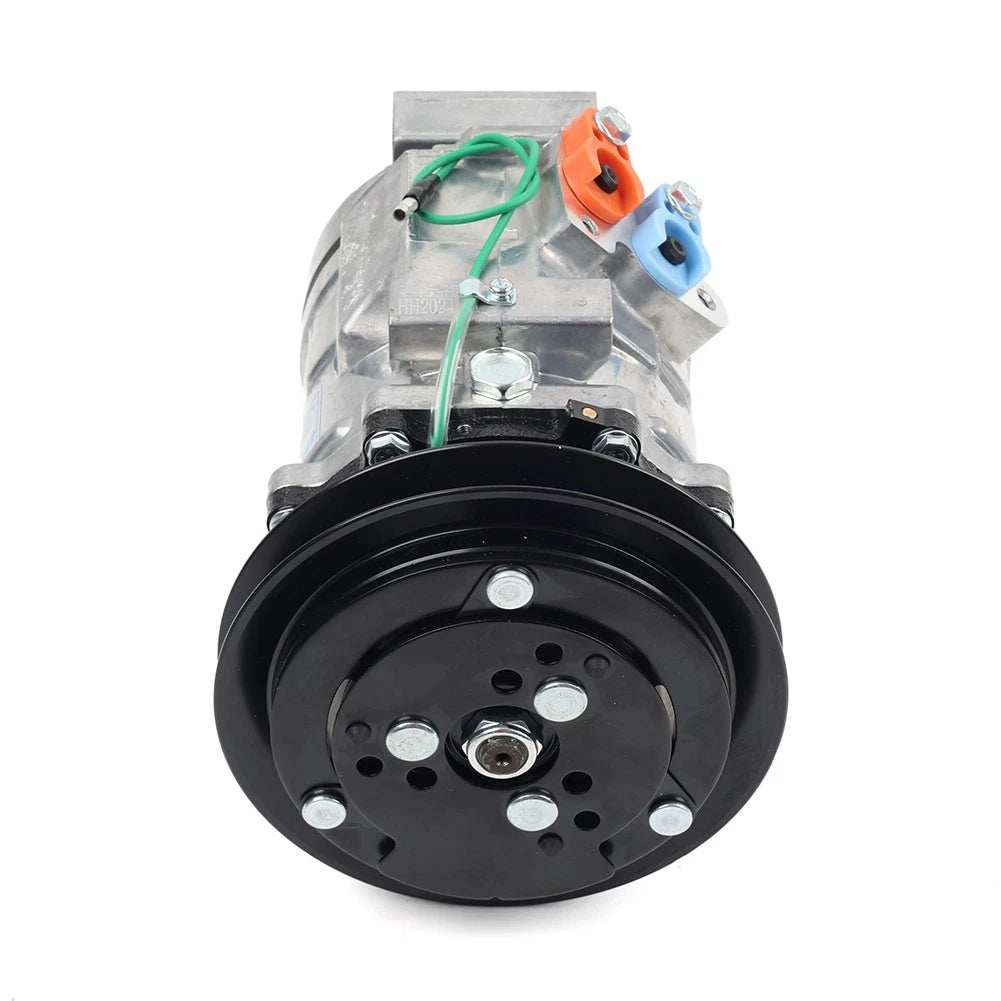 Air Conditioning Compressor for Komatsu PC200-7 PC200-8 (447220-4053, 20Y-979-6121)