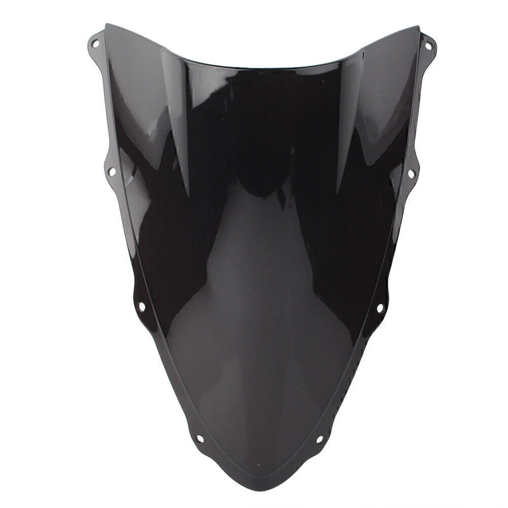 Black ABS Plastic Windshield for Ducati 1299 (2015–2019)