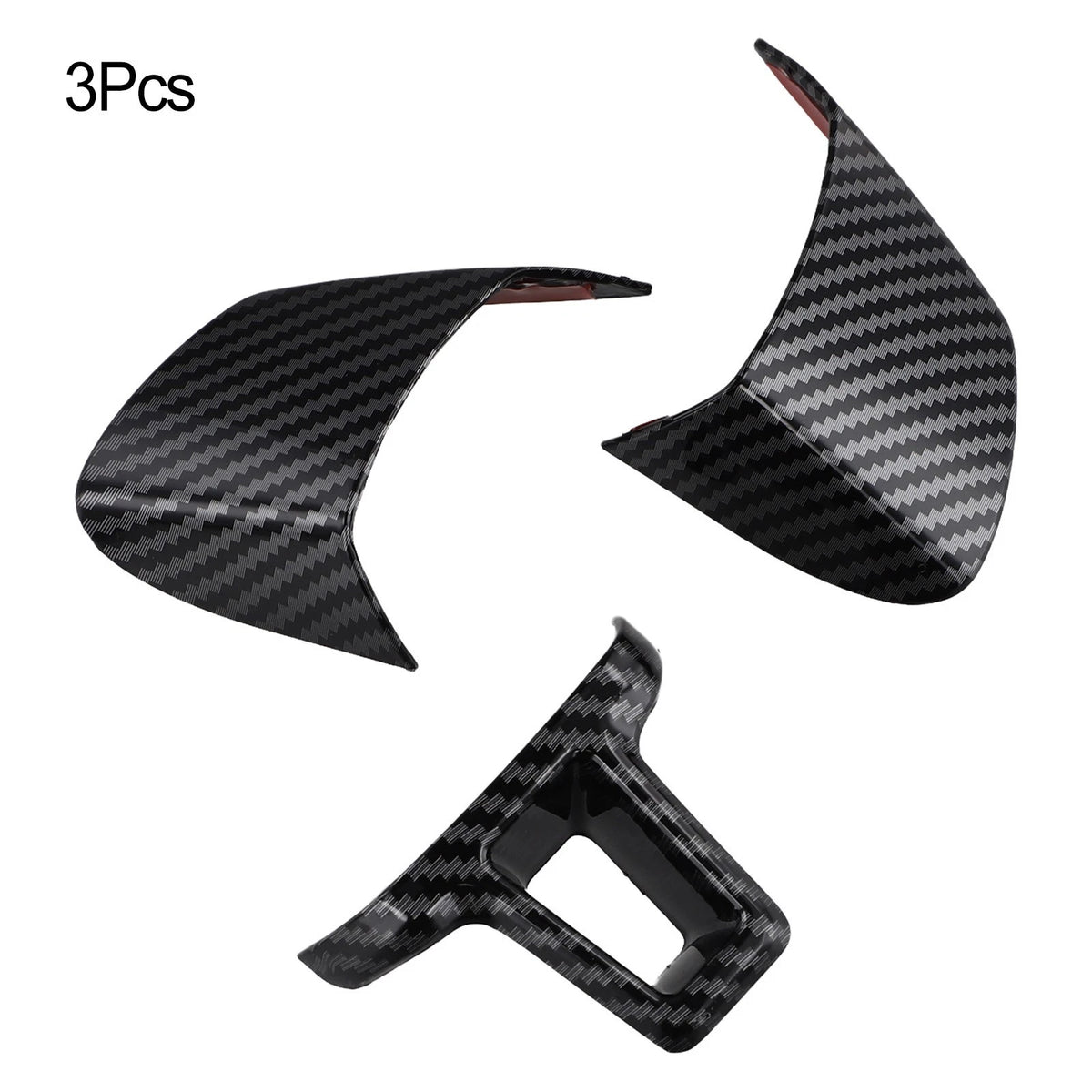 Steering Wheel Trim Cover for Golf 6, Bora (2006–2014)