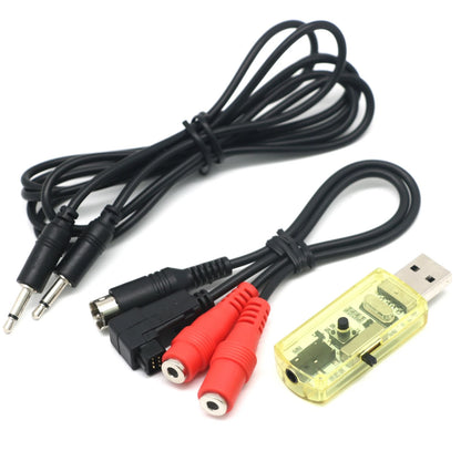 30 In 1 RC USB Flight Simulator for G7 Phoenix 5.0 Aerofly VRC FPV