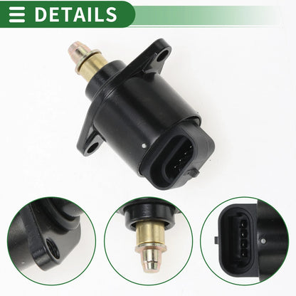 Idle Air Control Valve for Fiat Palio (1997–1999) No. 7078983