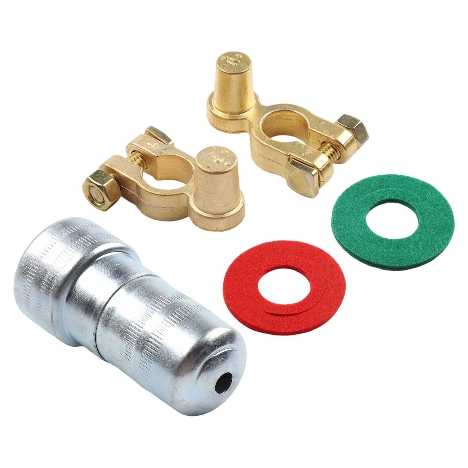Brass Battery Terminals for
