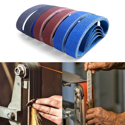 30 Pack Replacement Belt Kit for Various Industries