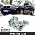 Hood Catch Lock Latch for BMW X5 and Mini Cooper (2008–2024)