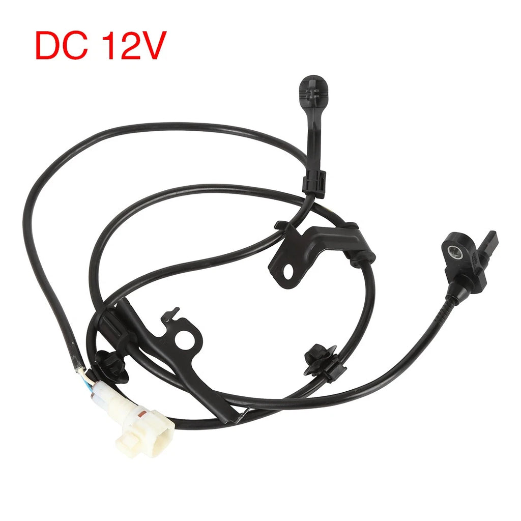 ABS Wheel Speed Sensor Replacement for Toyota Yaris (2007–2011)