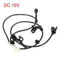 ABS Wheel Speed Sensor Replacement for Toyota Yaris (2007–2011)