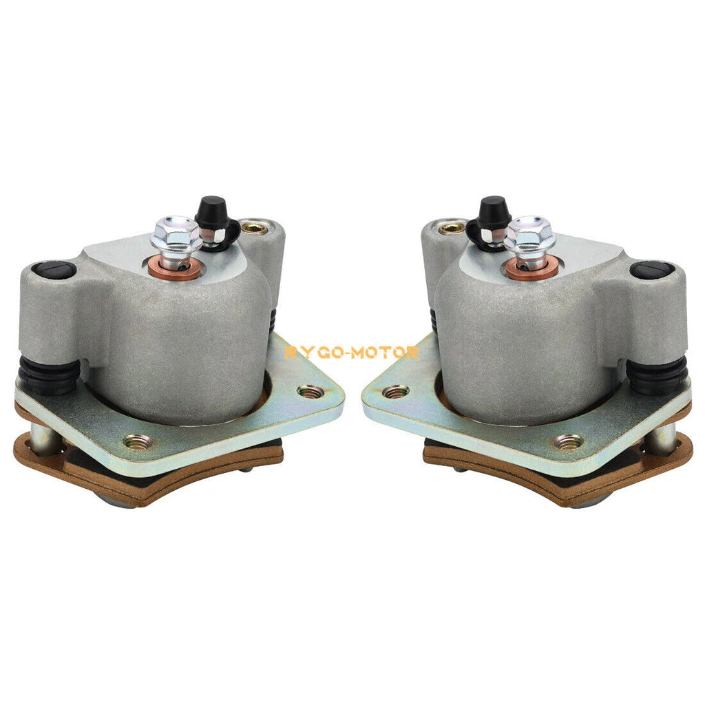 Rear Brake Calipers for Polaris Ranger 500 700 2x4 4x4 6x6 EV (2000–2023)