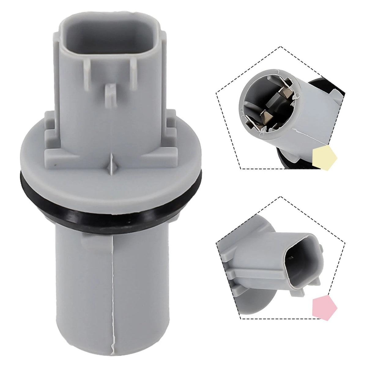 Lamp Bulb Socket for Acura RL, RLX, TL, TSX, Civic