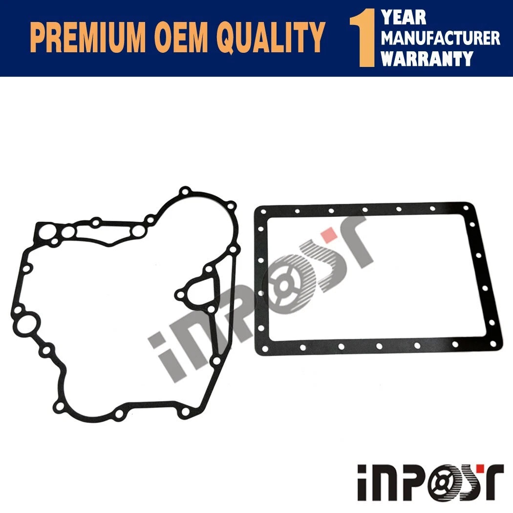 Engine Overhaul Gasket Set D1105 for Kubota (Fits Specific Models)