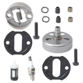 12 Piece Clutch Assembly Kit for FS91 KM131 (Compatible Models)