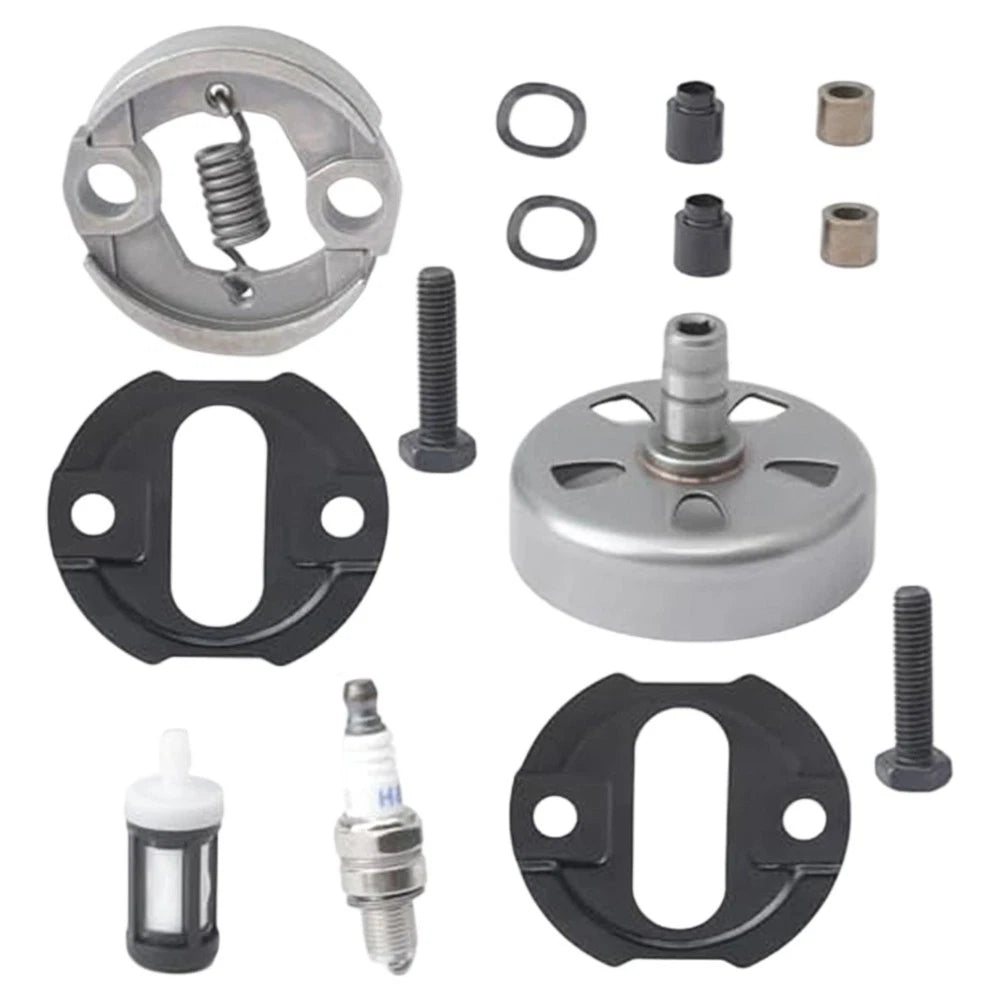 12 Piece Clutch Assembly Kit for FS91 KM131 (Compatible Models)