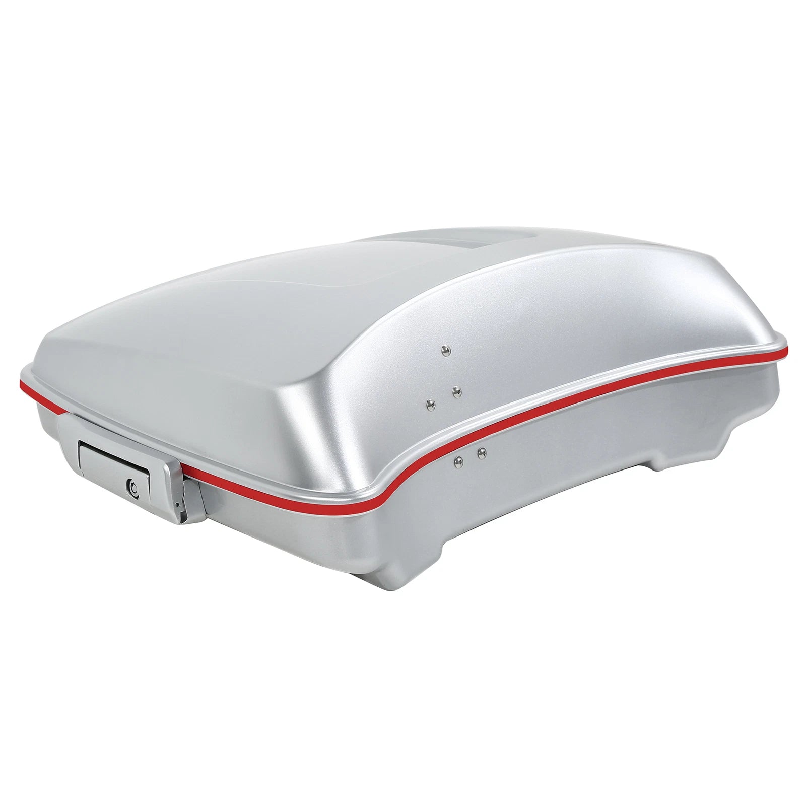 Razor Trunk for Harley Touring Electra Road Glide (2014–2026) - Red White