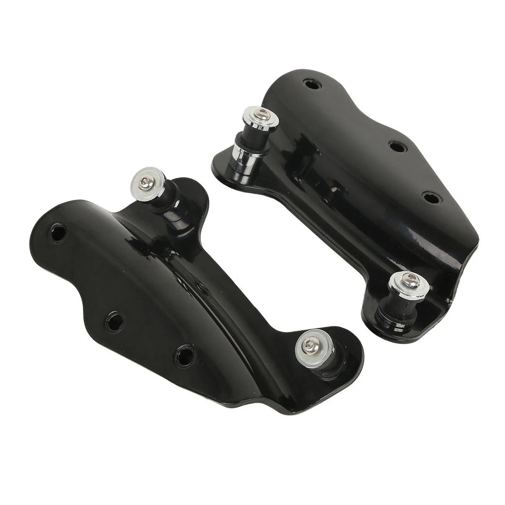 4 Point Docking Hardware Kit for Harley Touring Street Glide (2009–2013)