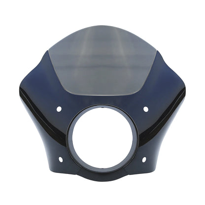 Gauntlet Fairing Trigger Lock Mount for Harley Sportster XL 883 1200 (1988–2022)