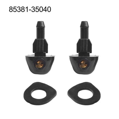 Washer Nozzle Jet for