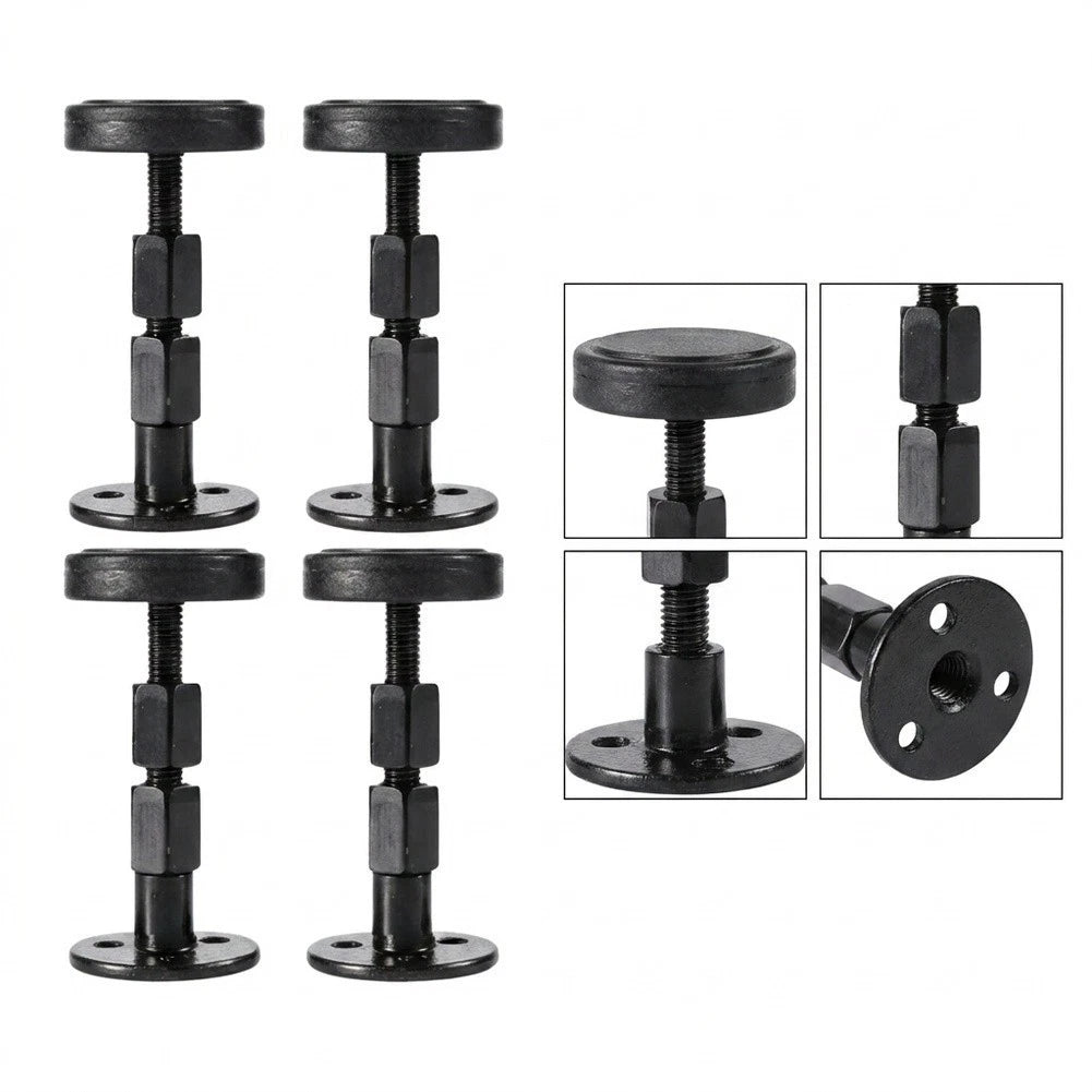 Adjustable Headboard Stabilizer for Bed Frames 8.7cm 11cm Set