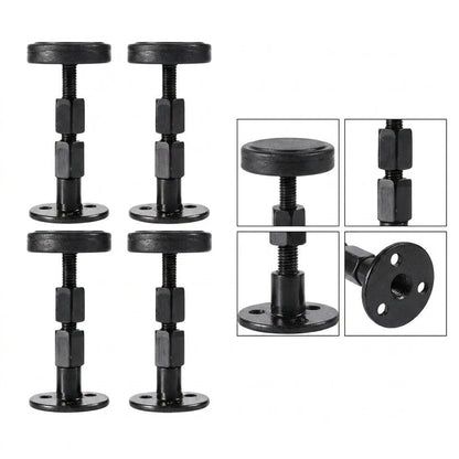 Adjustable Headboard Stabilizer for Bed Frames 8.7cm 11cm Set