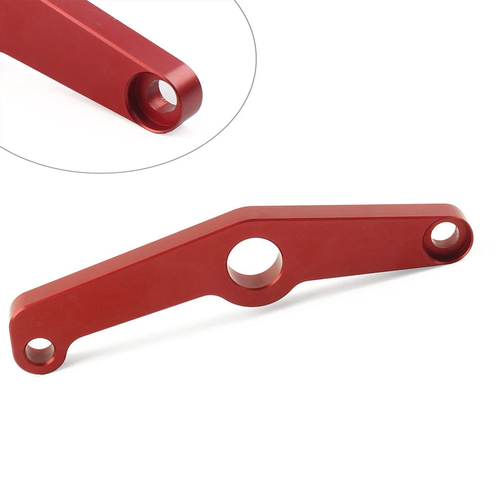 Gear Shift Stabilizer for Honda HunterCub CT125 CT110 (2020–2023) Red
