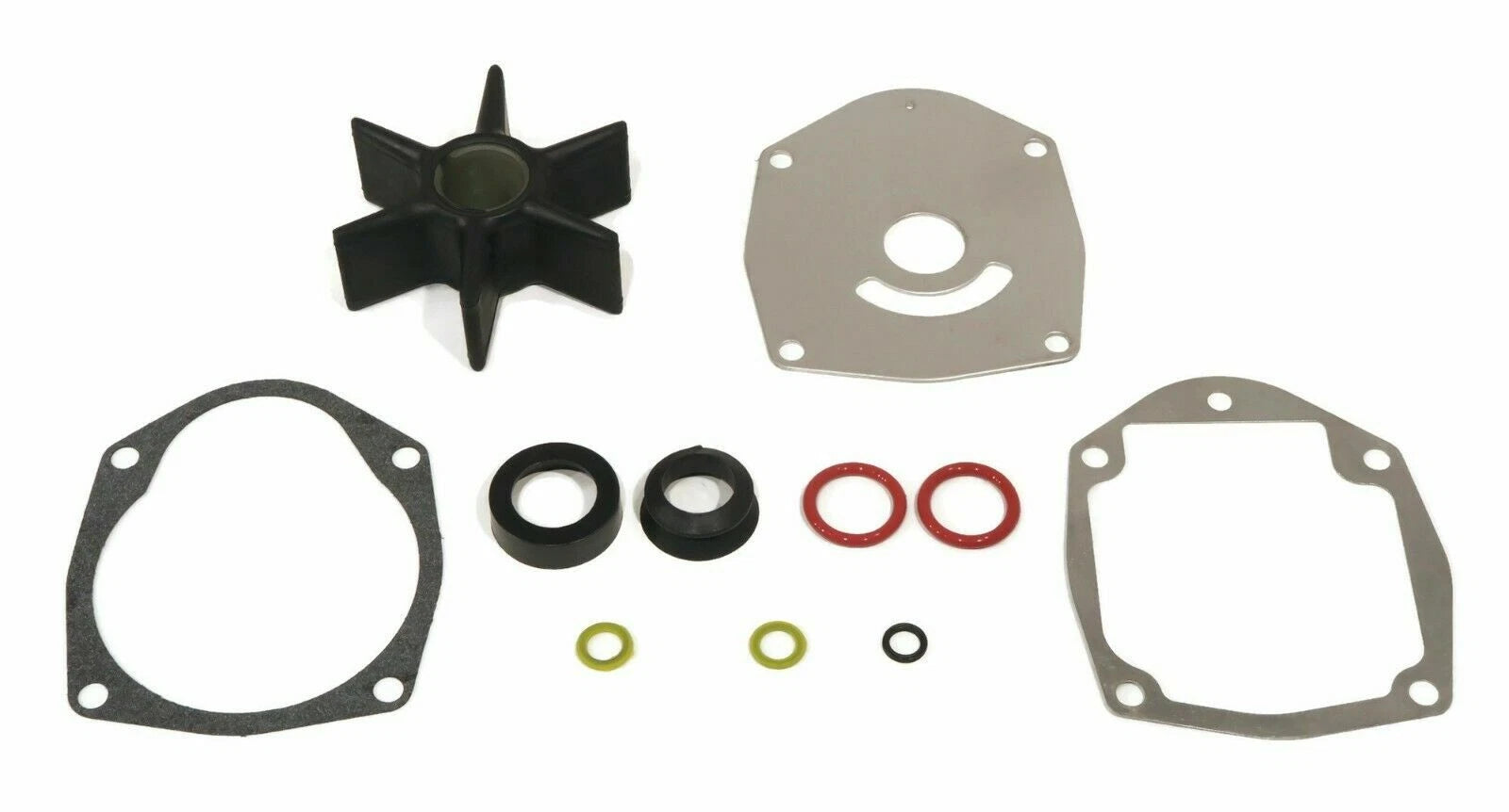 Impeller Pump Rebuild Kit for Mercury & MerCruiser (46-43024A-7)
