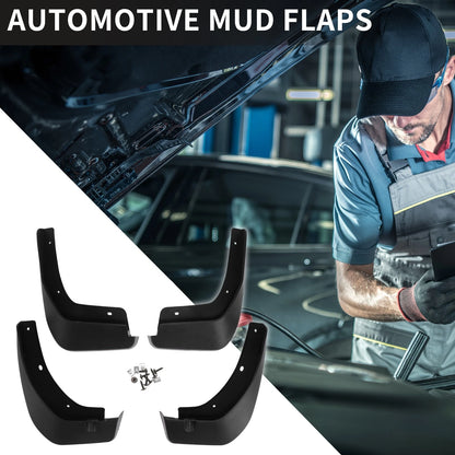 Mud Flap Splash Guard Set for MG ZS (2020–2024)