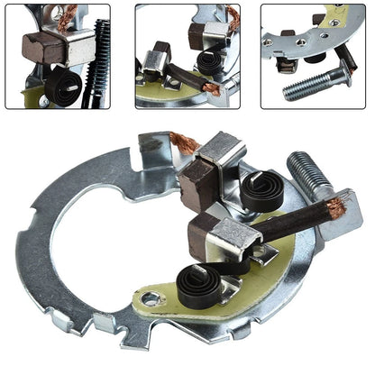 Starter Brush Plate Rebuild Kit for