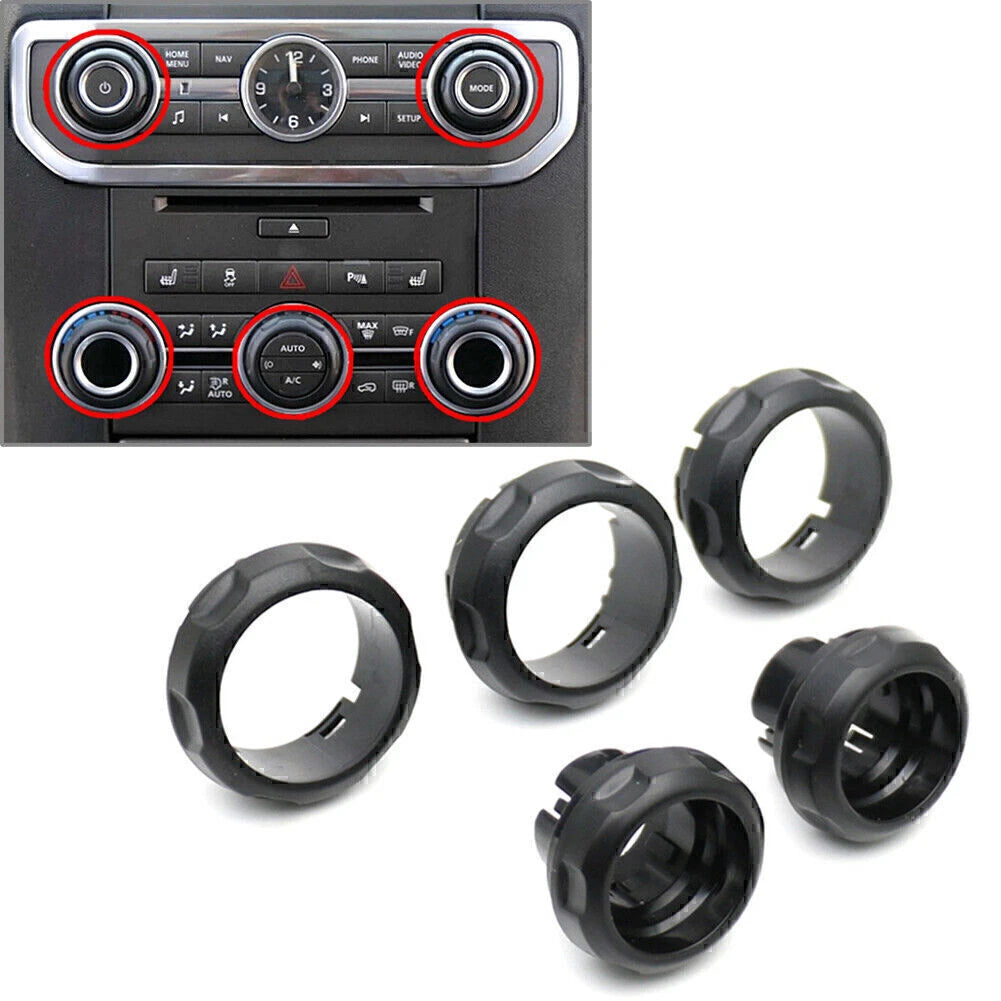 Air Condition Control Volume Knob for Land Rover Discovery 4, Range Rover Sport (2009–2016)