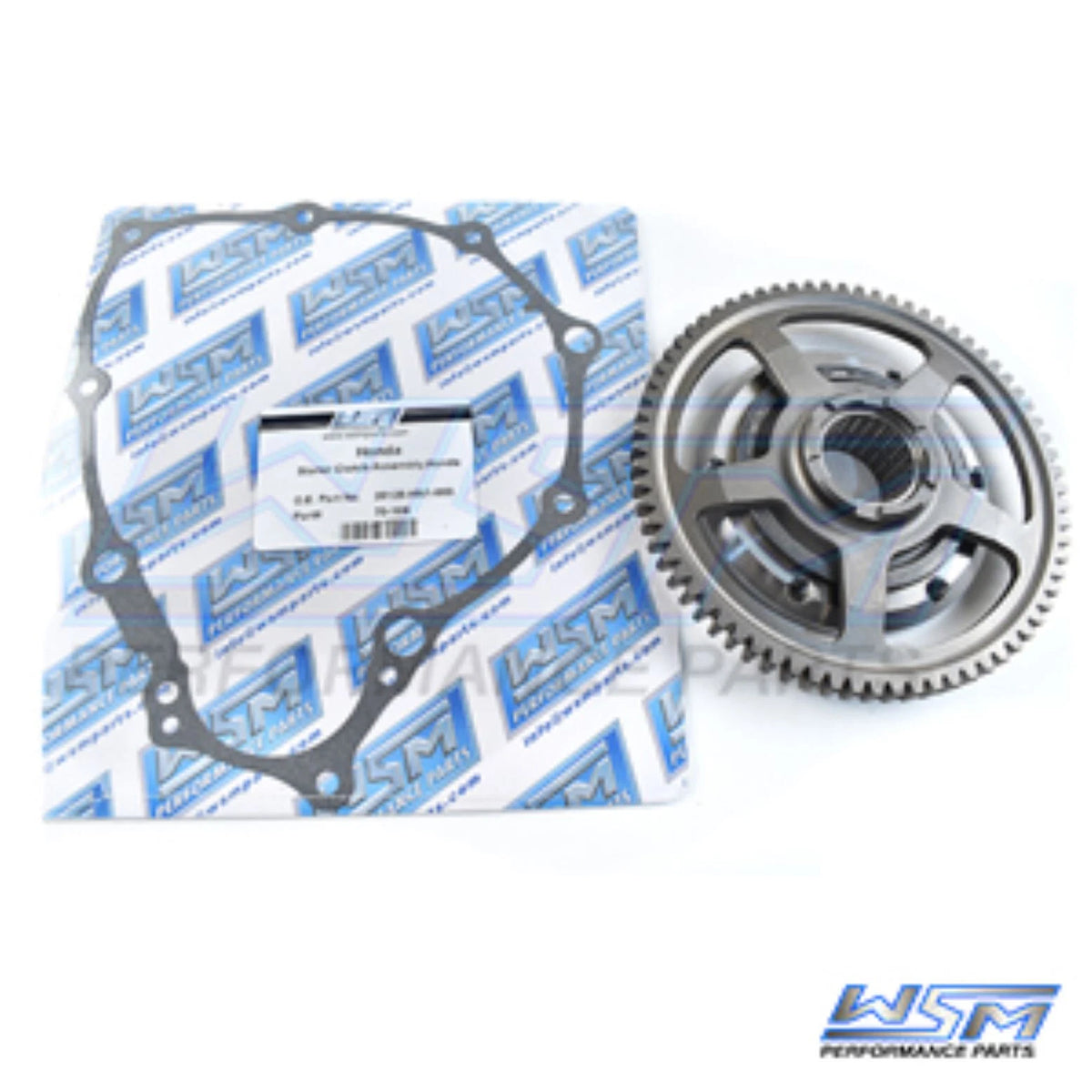 WSM Starter Clutch Assembly for Honda TRX400EX (1999–2007) - 70-106