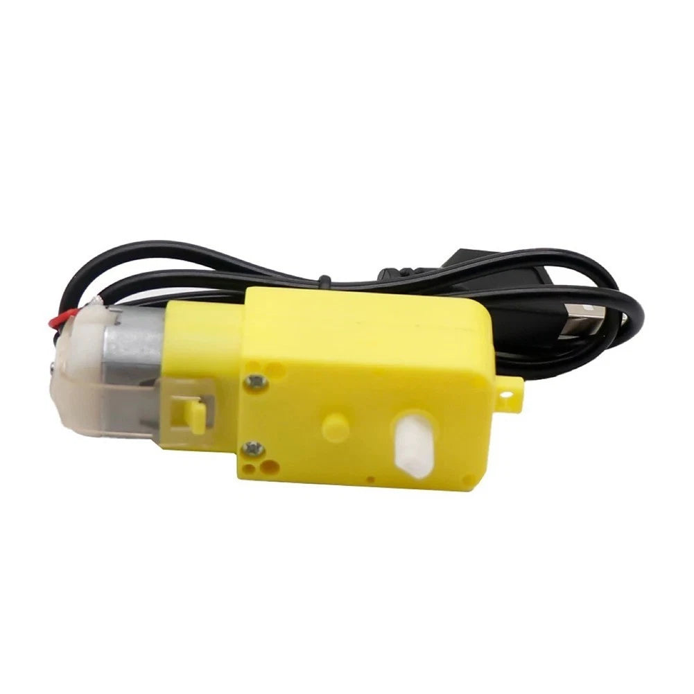 LA001 Gear Motor for Automation Projects (Single-axis)