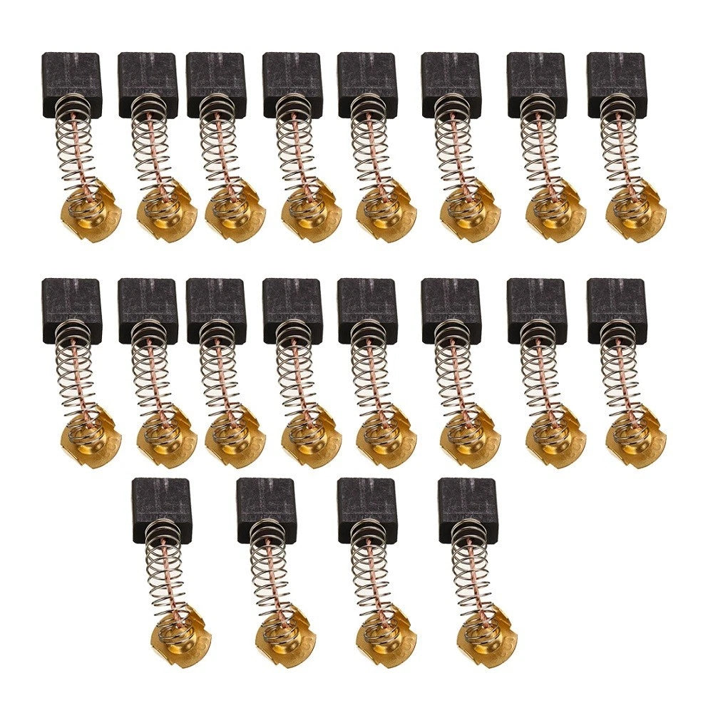 Carbon Brushes for Automotive Applications (6.5mm X 13.5mm X 18mm)