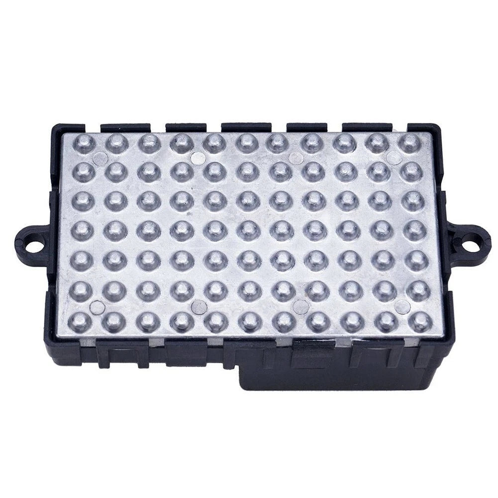 Blower Fan Motor Heater Resistor for BMW Series 5 6 E60 E61 E63 (2007–2010)