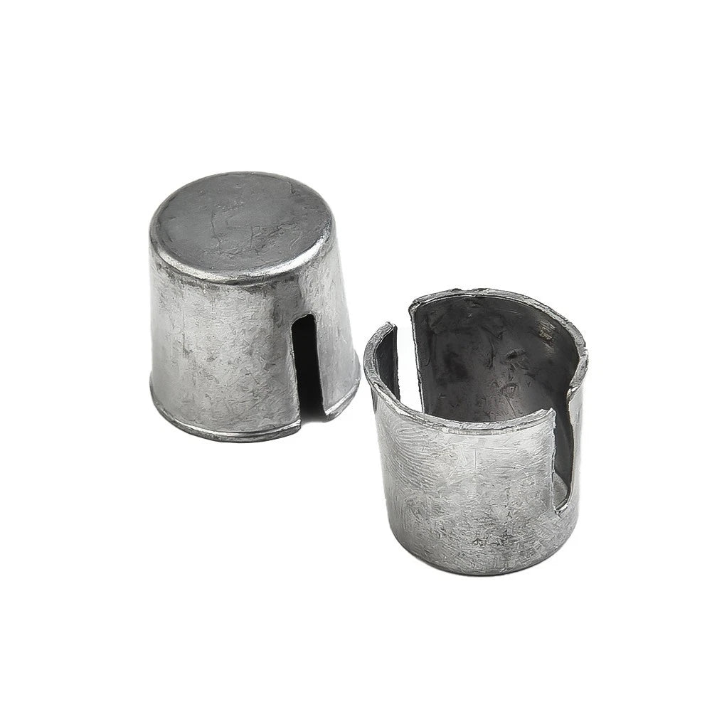2 Pcs Car Battery Post Repair Shims for Worn Terminal Posts