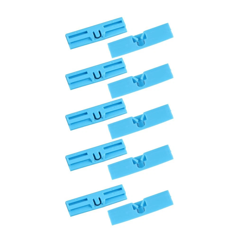 Windshield Moulding Clips for Lexus GX460 ISF250350 (Pack of 10)