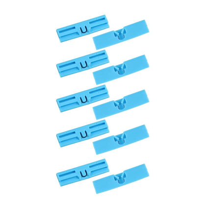 Windshield Moulding Clips for Lexus GX460 ISF250350 (Pack of 10)