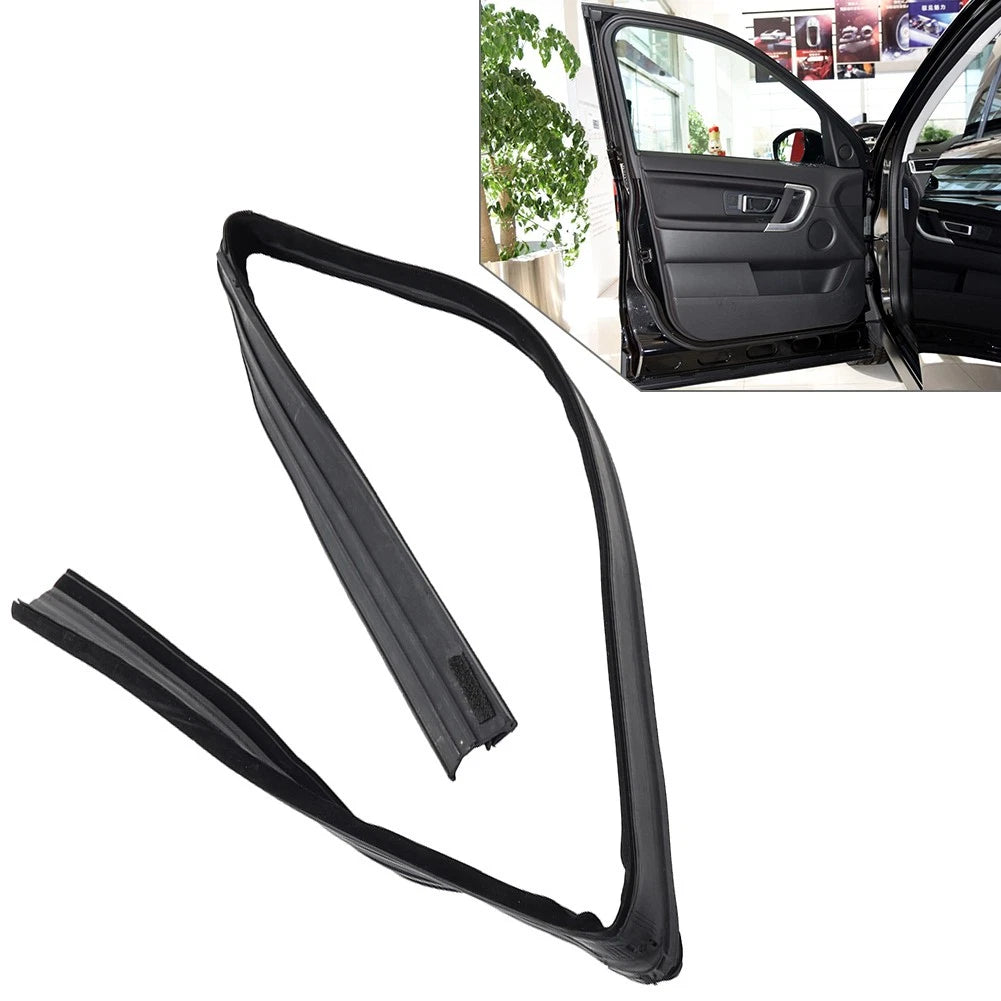 Front Left Door Glass Run Channel for Land Rover Discovery Sport (2015–2023)