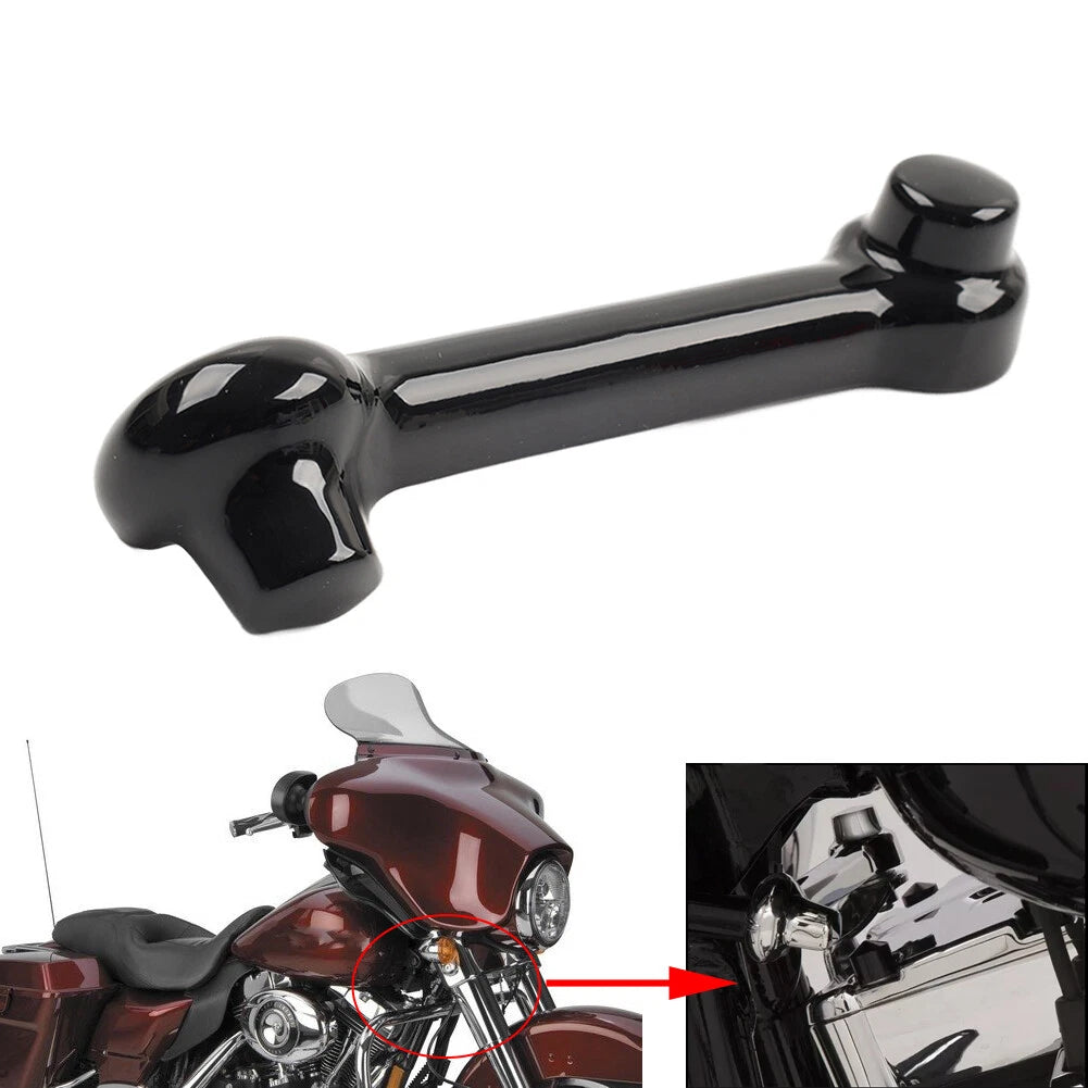 Engine Stabilizer Link Cover for Harley CVO Electra Street Road Glide (2009–up)