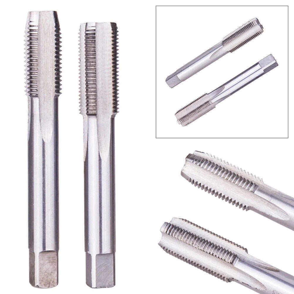 Thread Tapping Tool for Universal 9/16" Pedal Crank (ZTTO)
