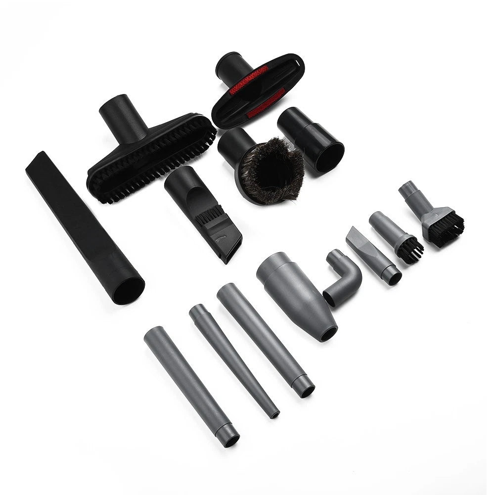 15pcs Vacuum Cleaner Brush Nozzle Set for 32-35mm Tools