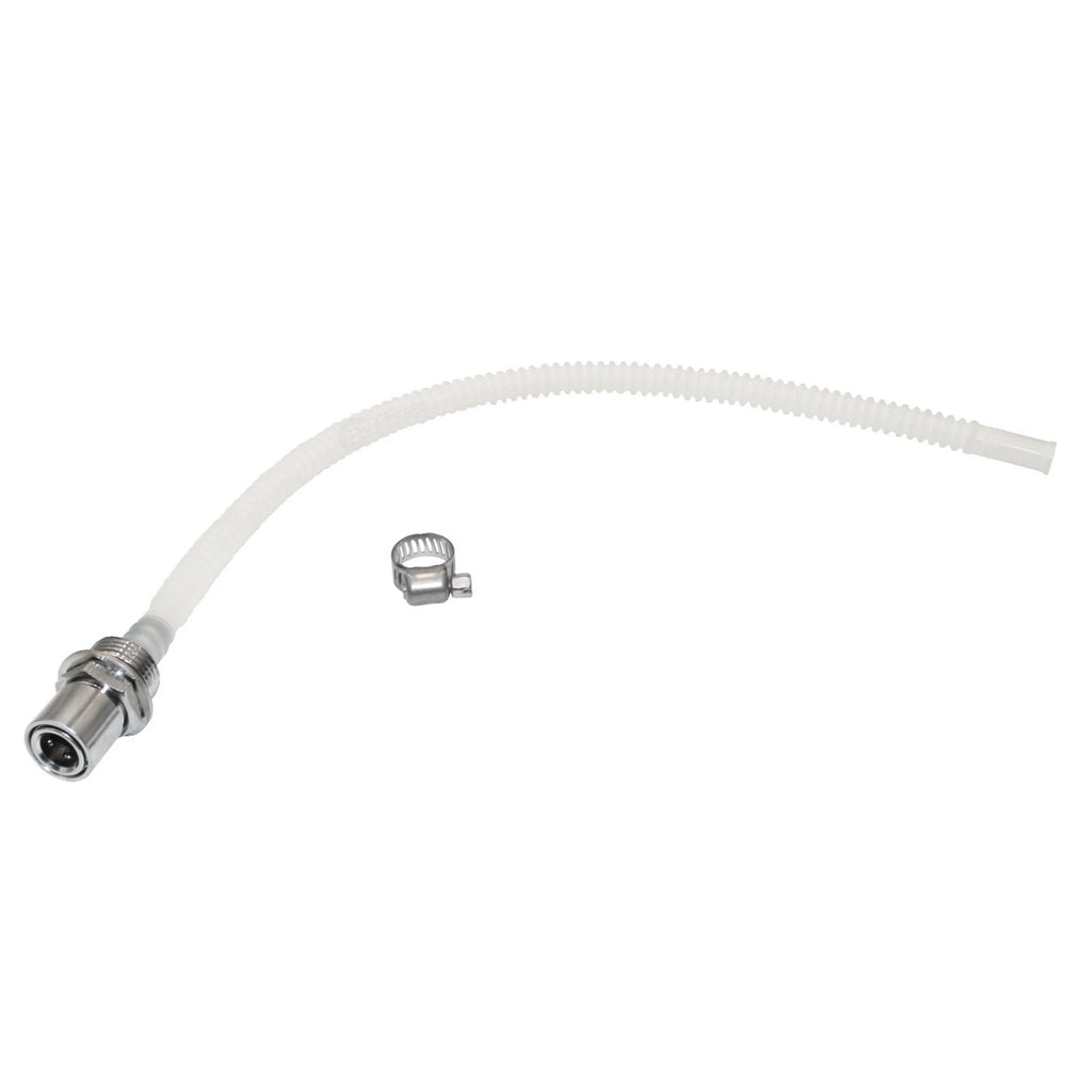QFS Fuel Frames Valve Mount for Harley-Davidson CVO Softail (2001–2007)