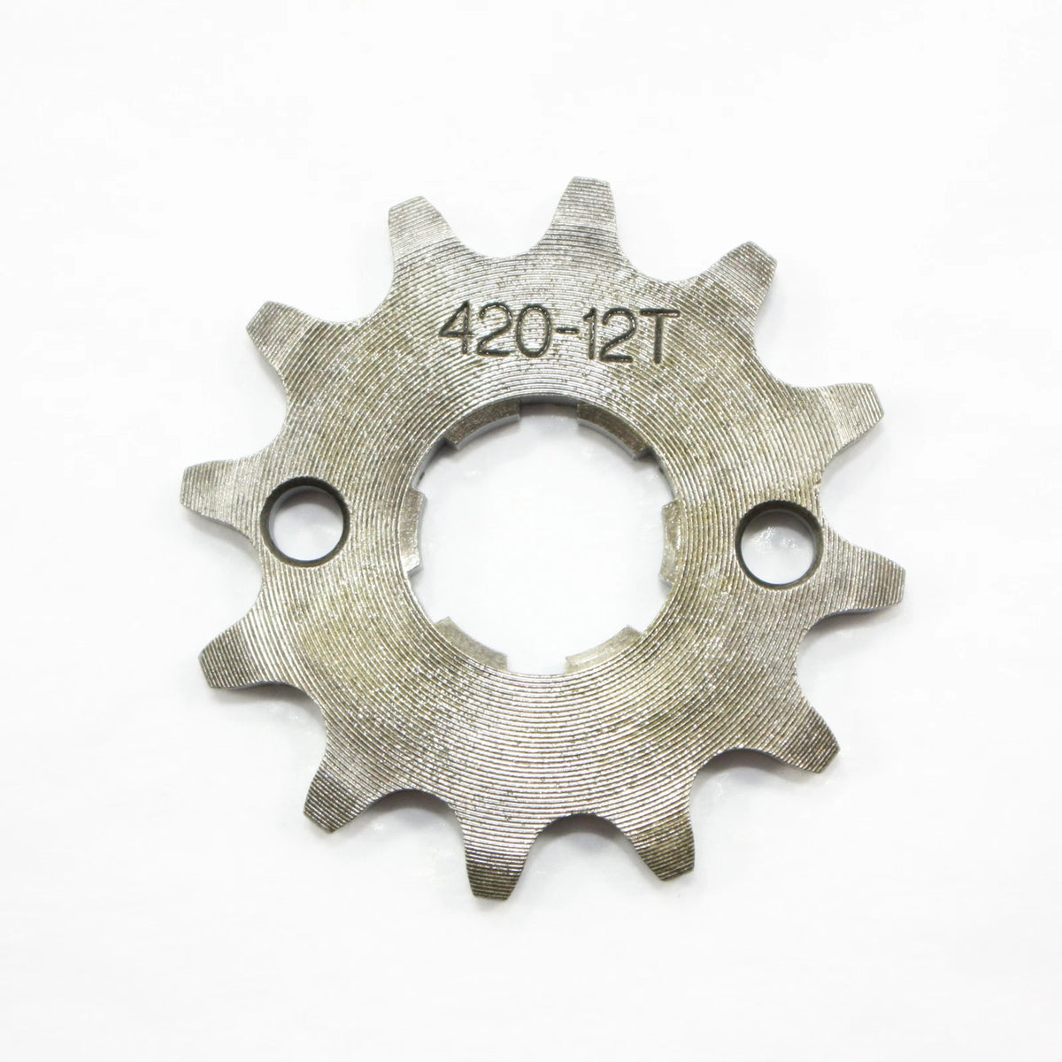 12T 20mm Front Sprocket for Pit Trail Quad Dirt Bike ATV Buggy